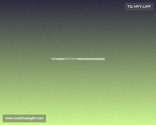 NBA休斯顿火箭队2023-2024赛季赛事深度解析精彩比赛球星风采与战术展望